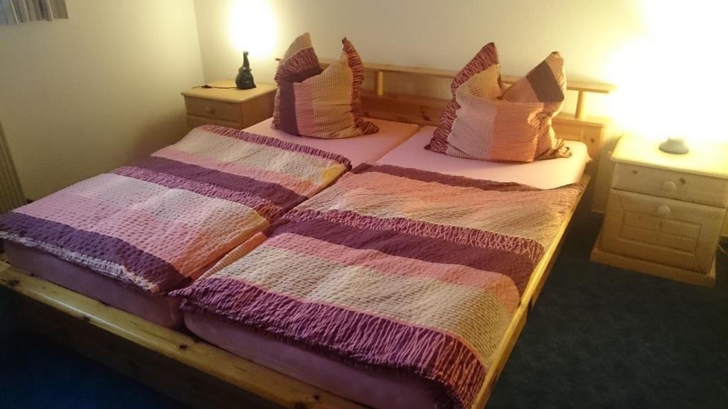 Ferienwohnung An Der Loreley Bornich Екстер'єр фото