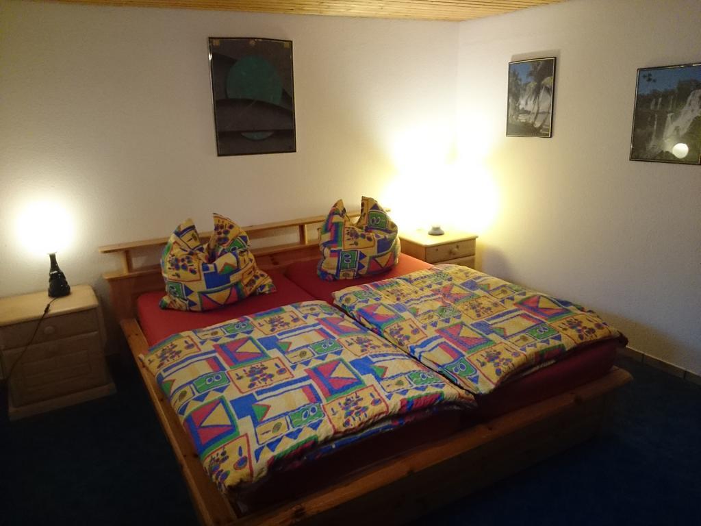 Ferienwohnung An Der Loreley Bornich Екстер'єр фото