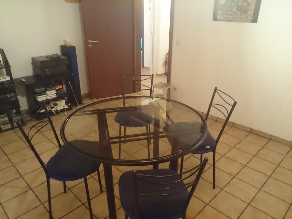 Ferienwohnung An Der Loreley Bornich Екстер'єр фото