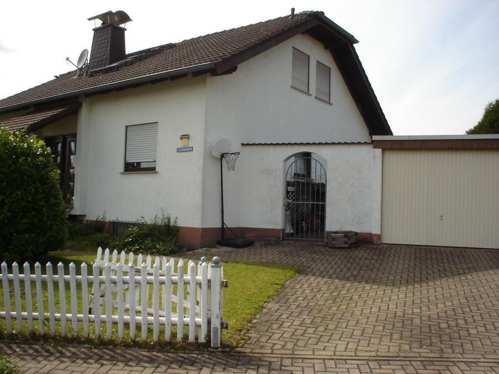 Ferienwohnung An Der Loreley Bornich Екстер'єр фото