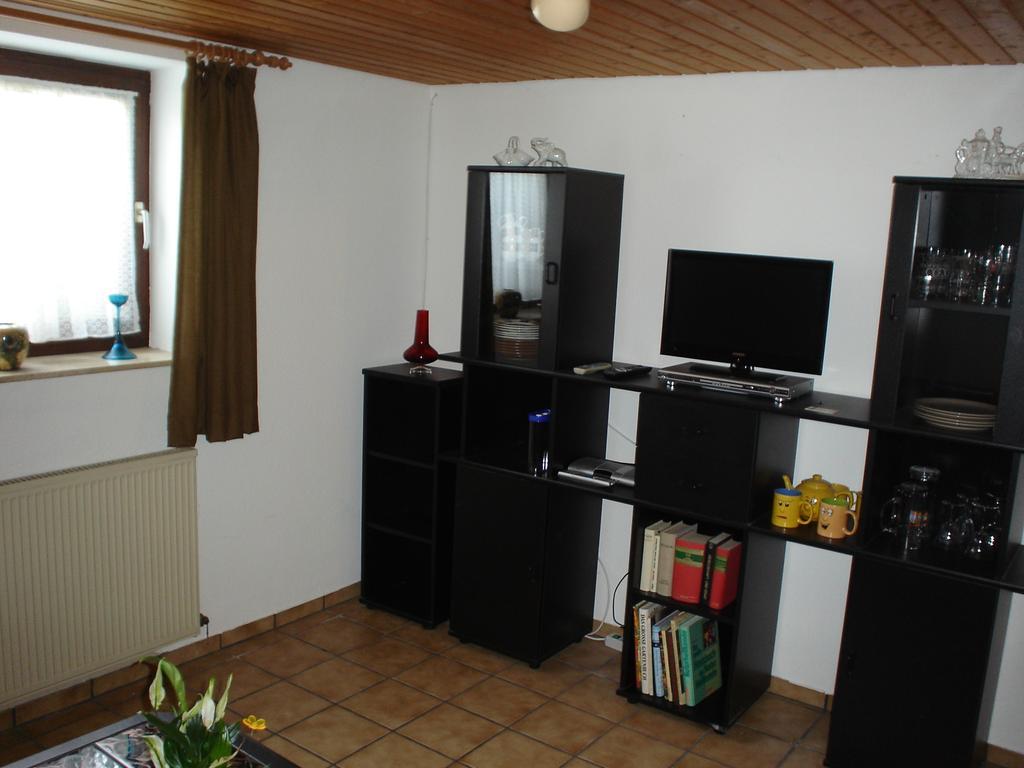Ferienwohnung An Der Loreley Bornich Екстер'єр фото