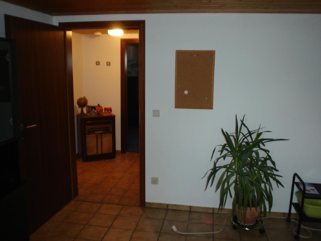 Ferienwohnung An Der Loreley Bornich Екстер'єр фото