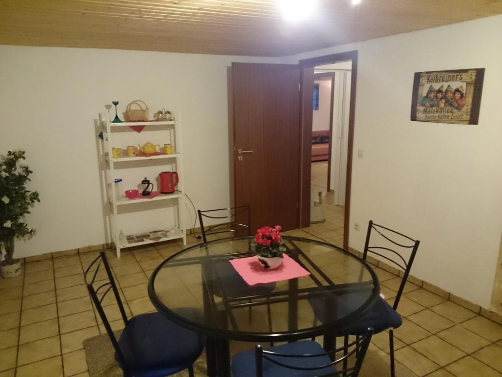 Ferienwohnung An Der Loreley Bornich Екстер'єр фото