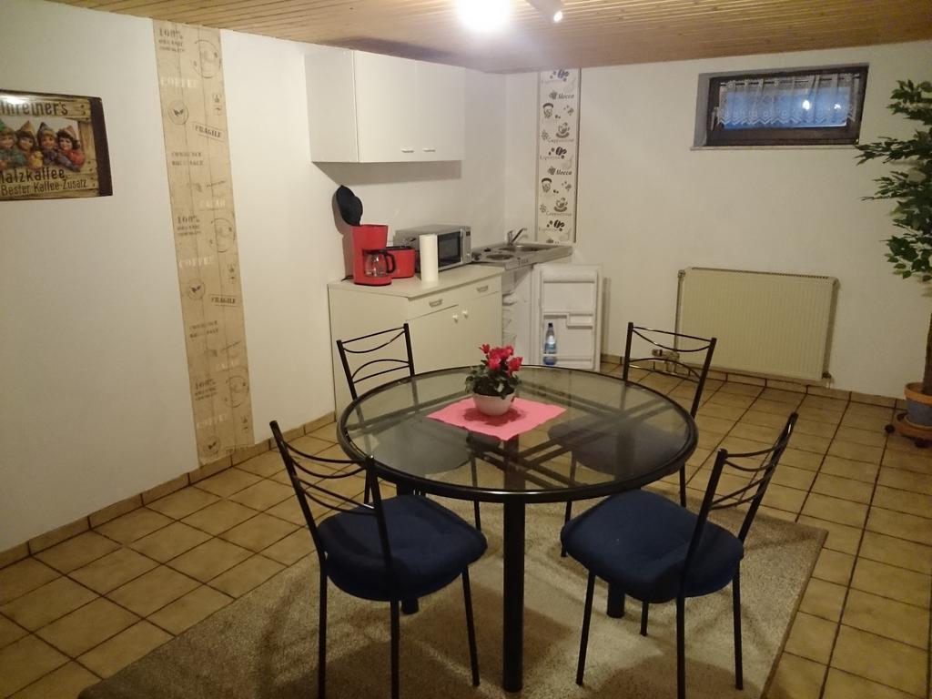 Ferienwohnung An Der Loreley Bornich Екстер'єр фото