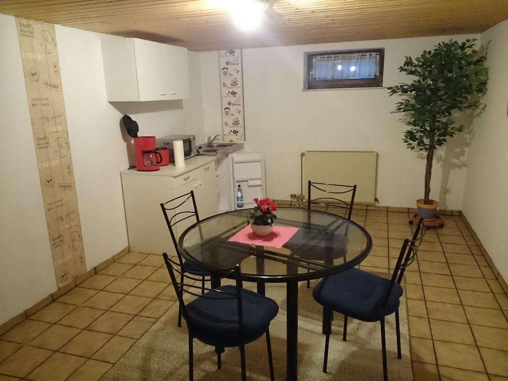 Ferienwohnung An Der Loreley Bornich Екстер'єр фото