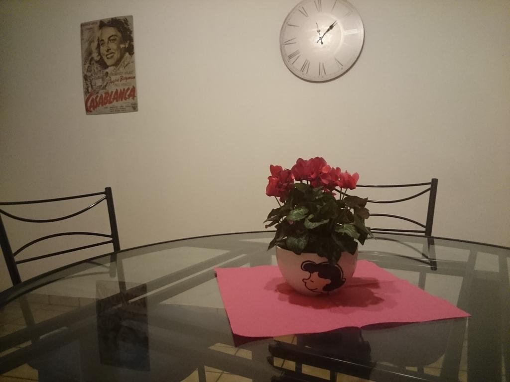 Ferienwohnung An Der Loreley Bornich Екстер'єр фото