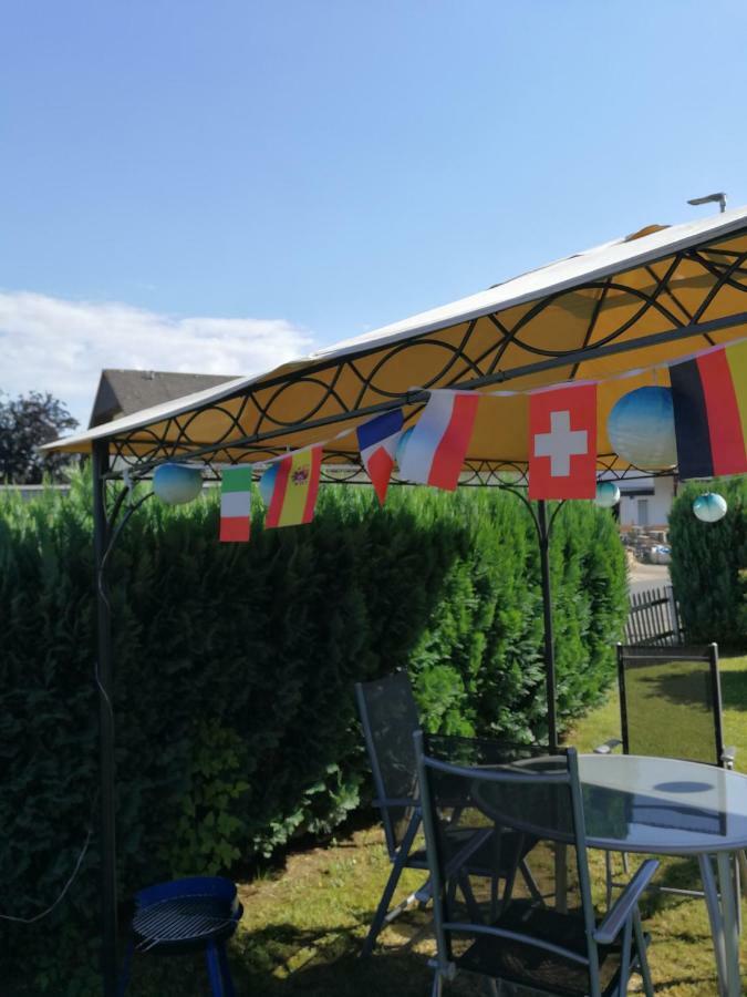 Ferienwohnung An Der Loreley Bornich Екстер'єр фото